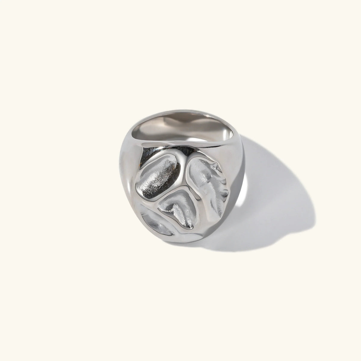 [Amore]Autumn Gold Ring