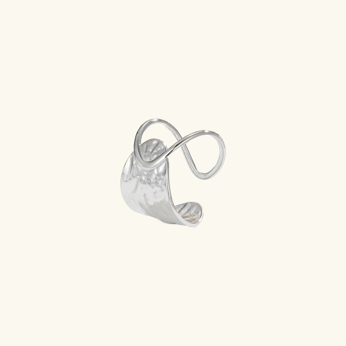 [Amore]Mabel Gold Ring