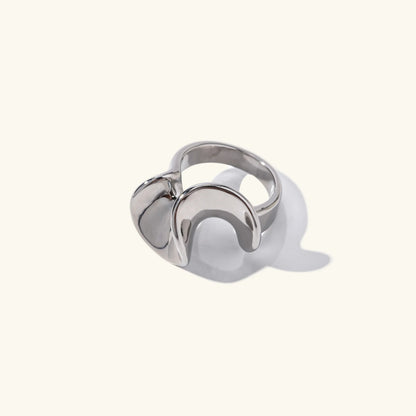 [Amore]Juniper Gold Ring