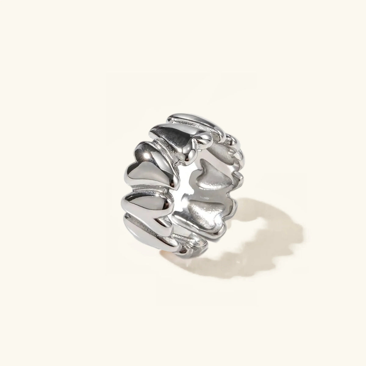 [Amore]Elena Gold Ring