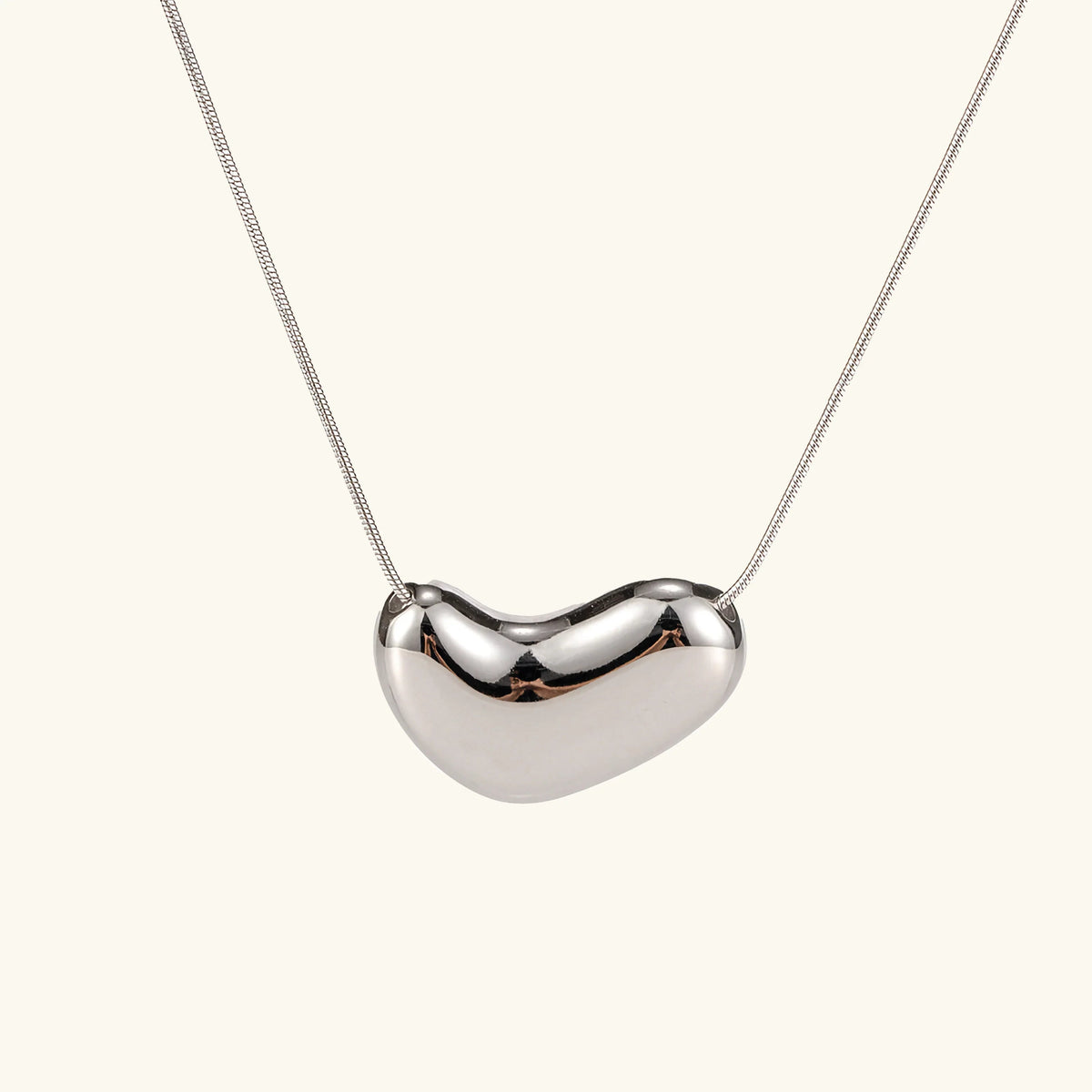 [Amore]Cassia Gold Necklace
