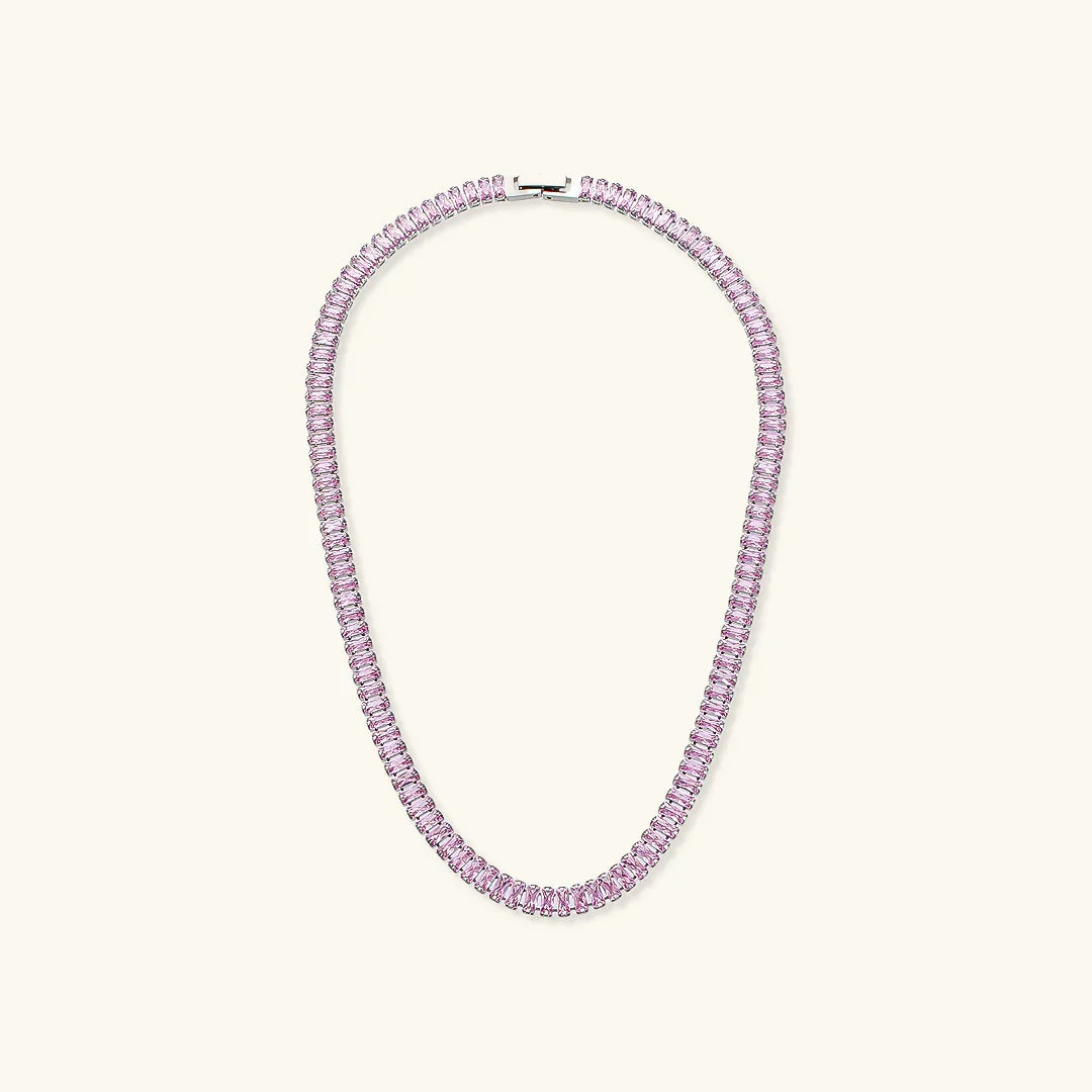[Amore]Zora Diamond Necklace