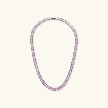 [Amore]Zora Diamond Necklace