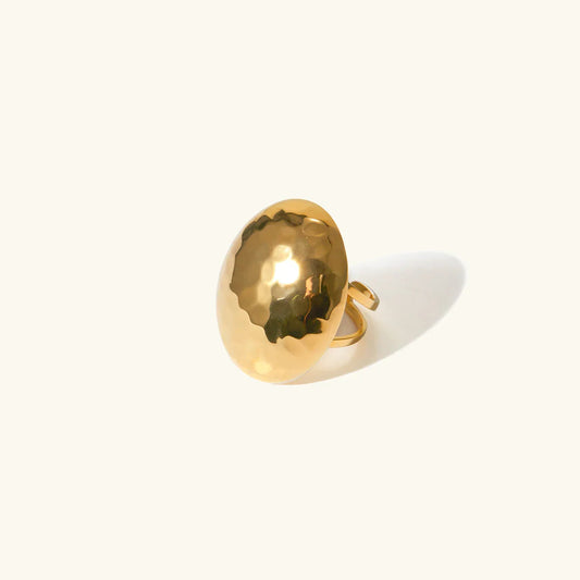 [Amore]Thora Gold Ring