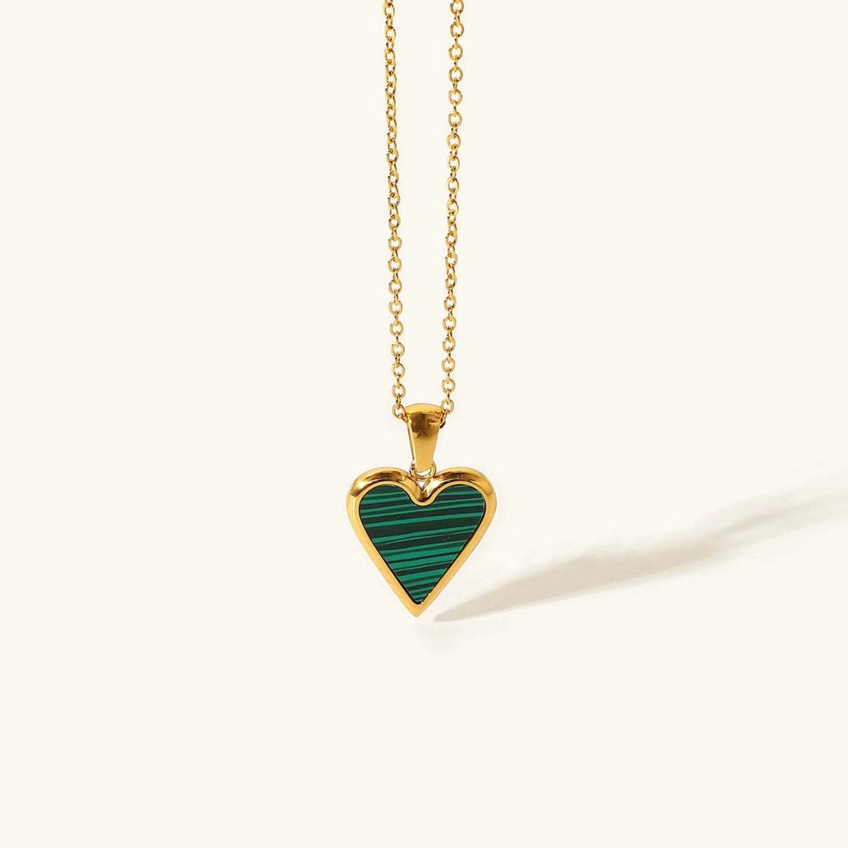 [Amore]Blythe Heart Necklace