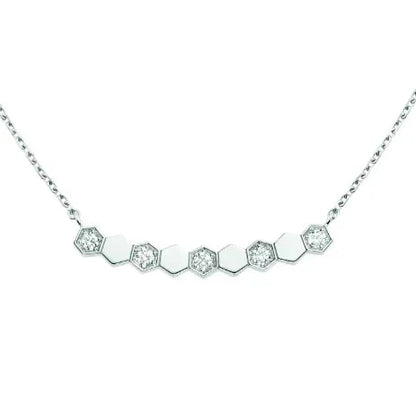 [Amore]BEE LOVE NECKLACE DIAMOND