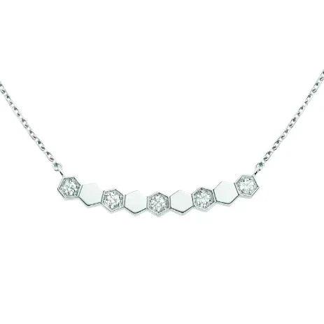 [Amore]BEE LOVE NECKLACE DIAMOND