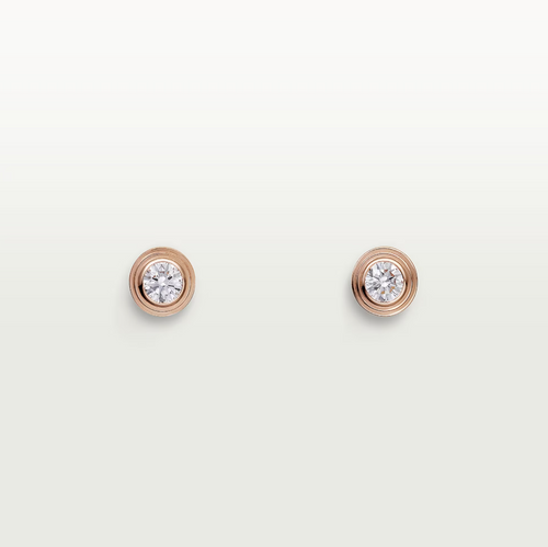 [Amore]DAMOUR DIAMOND EARRINGS
