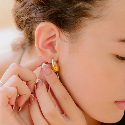 [Amore]Zola Gold Earrings