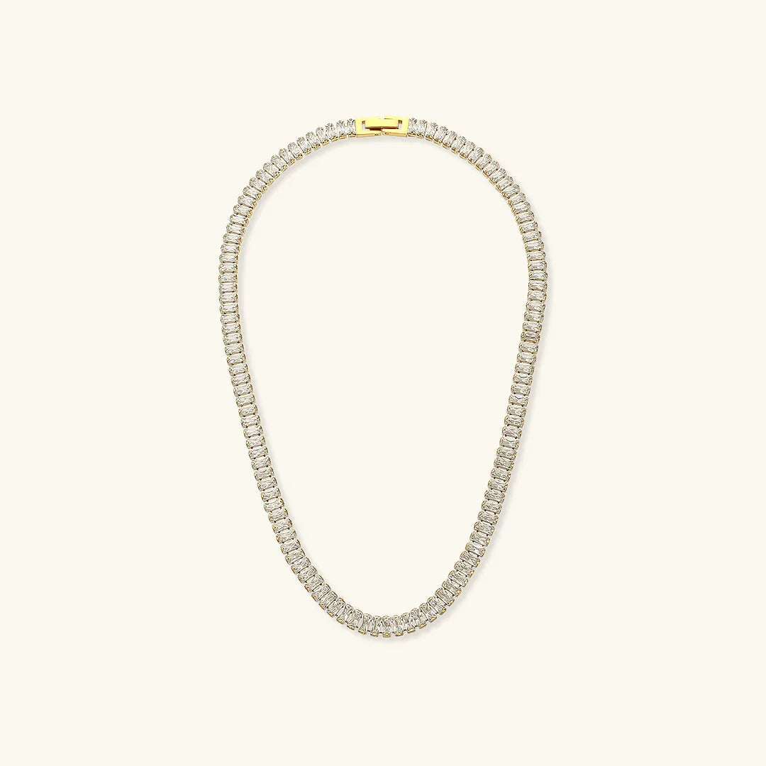 [Amore]Zora Diamond Necklace