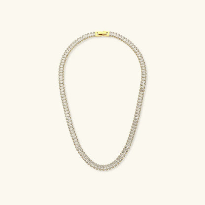 [Amore]Zora Diamond Necklace