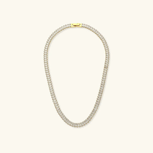 [Amore]Zora Diamond Necklace