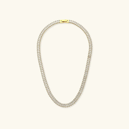[Amore]Zora Diamond Necklace