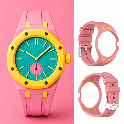 Amore Strap Exclusive Rubber Strap