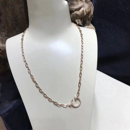 [Amore]JUSTE NECKLACE DIAMONDS