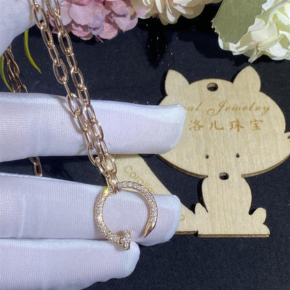 [Amore]JUSTE NECKLACE DIAMONDS