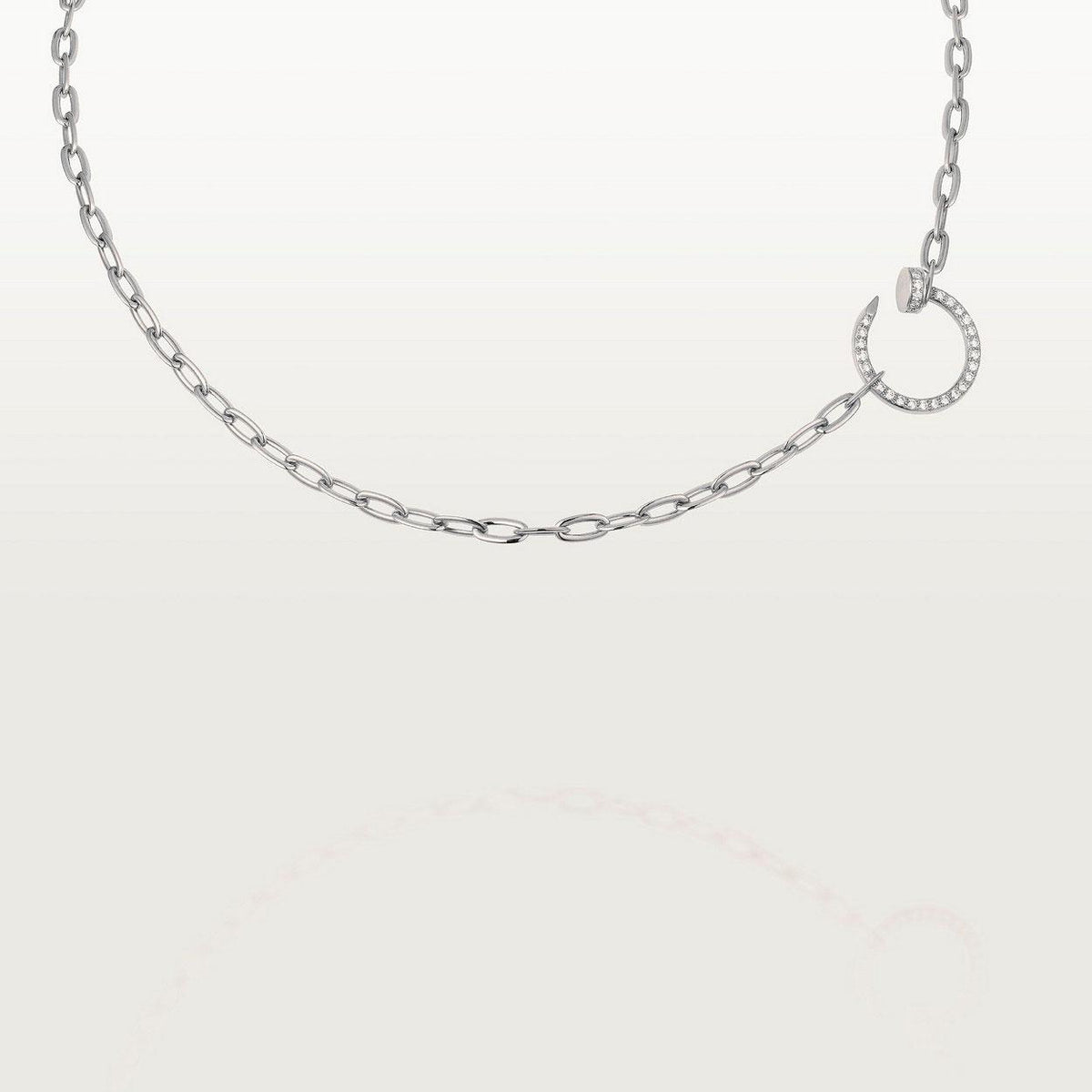 [Amore]JUSTE NECKLACE DIAMONDS