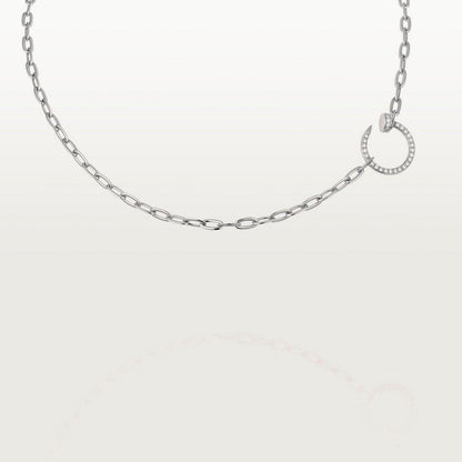 [Amore]JUSTE NECKLACE DIAMONDS