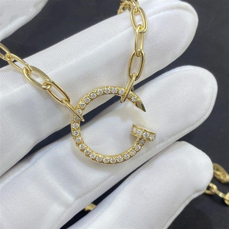 [Amore]JUSTE NECKLACE DIAMONDS