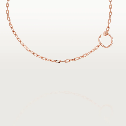 [Amore]JUSTE NECKLACE DIAMONDS