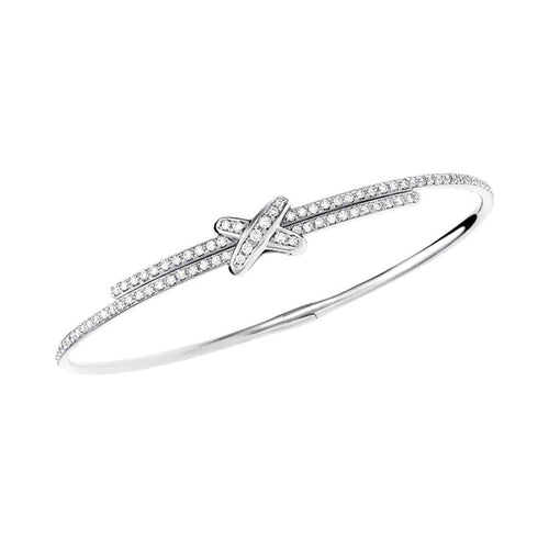 [Amore]JEUX DE BRACELET DIAMONDS SILVER