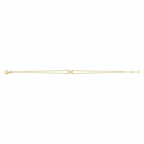 [Amore]JEUX BRACELET GOLD DIAMOND