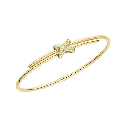 [Amore]JEUX DE BRACELET GOLD DIAMONDS