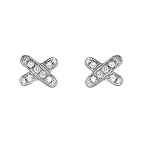 [Amore]JEUX DE DIAMOND EARRINGS