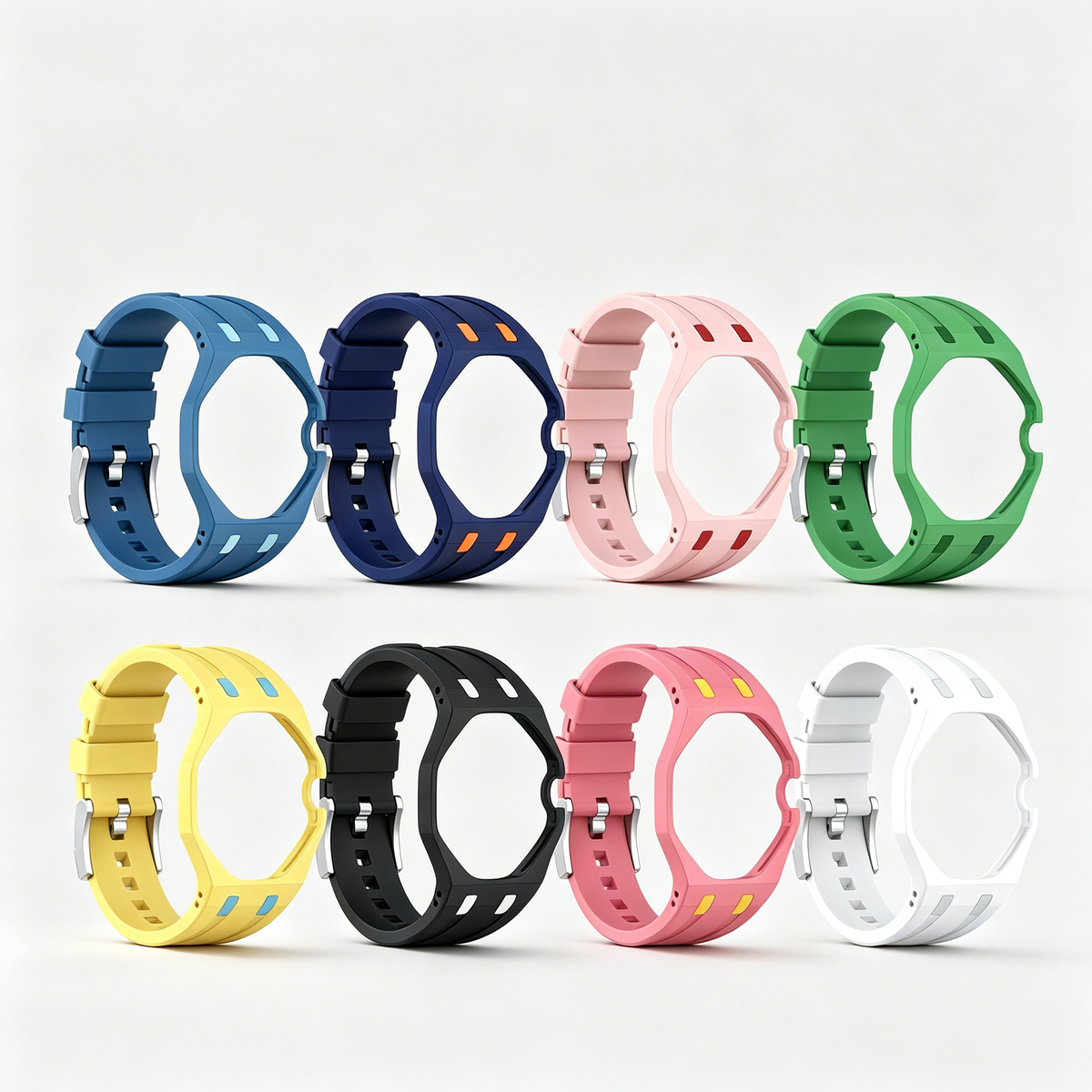 Amore Strap Exclusive Rubber Strap
