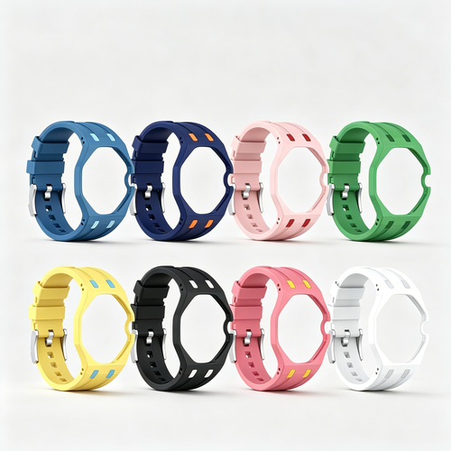 Amore Strap Exclusive Rubber Strap
