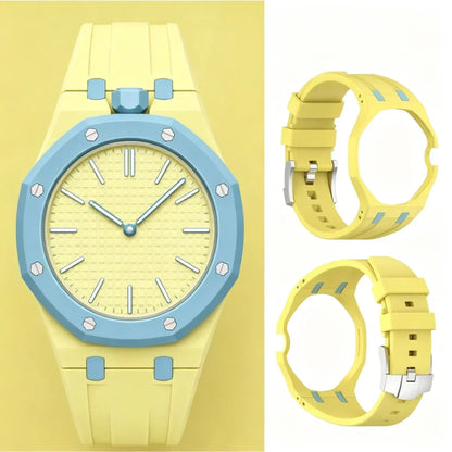 Amore Strap Exclusive Rubber Strap