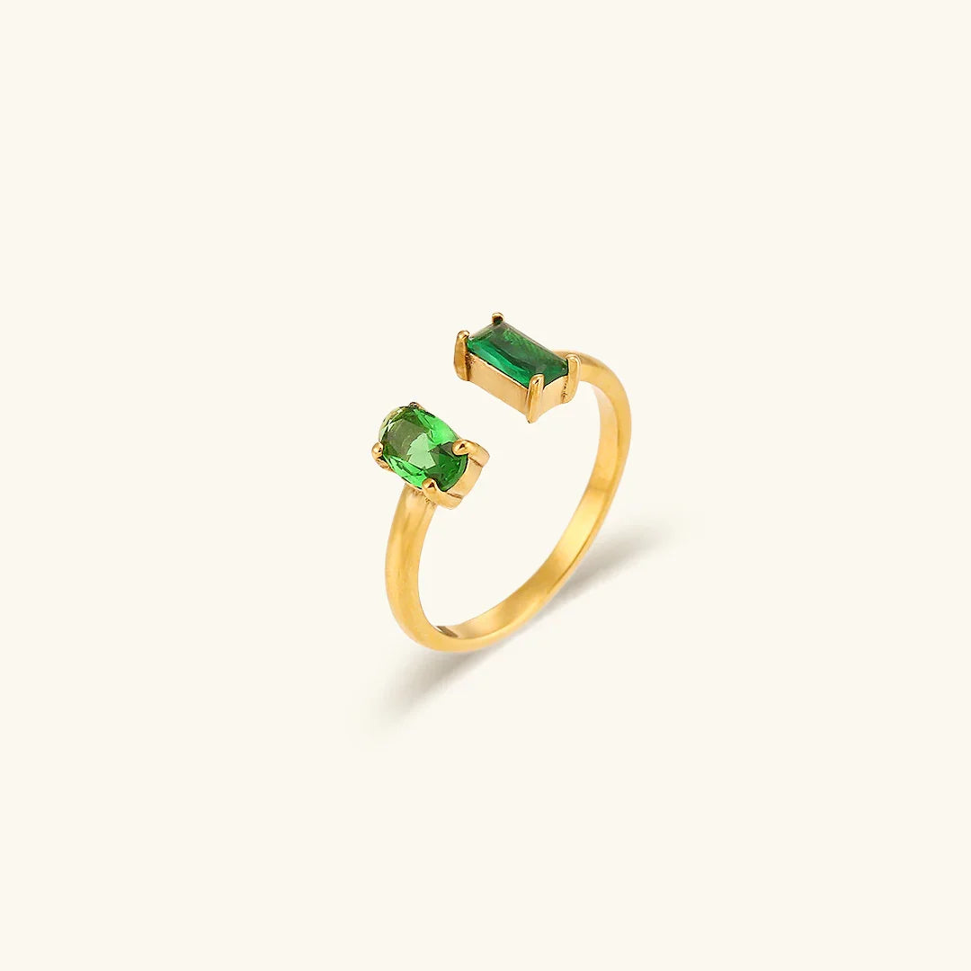 [Amore]Fedilia Gemstone Ring