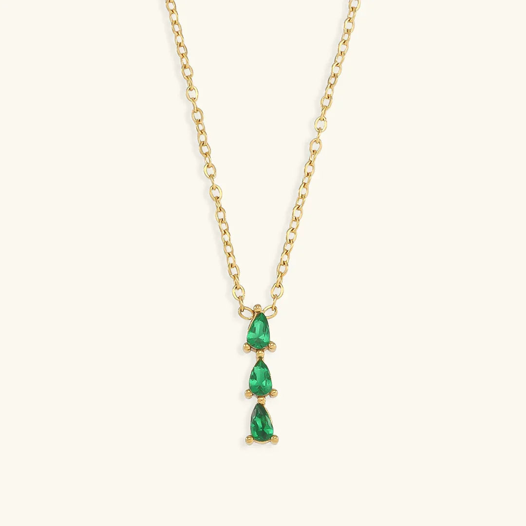 [Amore]Alana Diamond Necklace