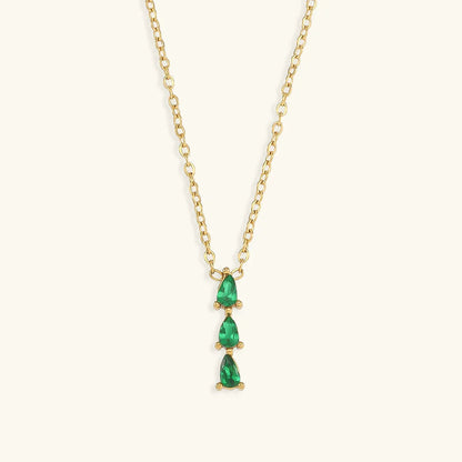 [Amore]Alana Diamond Necklace