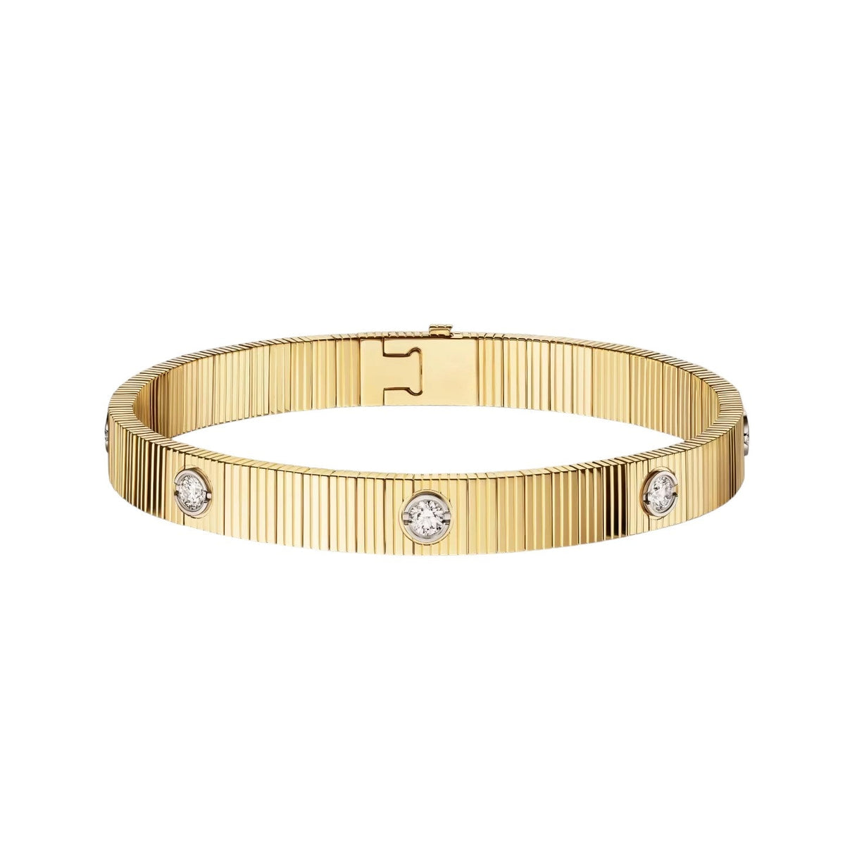 [Amore]LOVE UNLIMITED BRACELET, DIAMONDS
