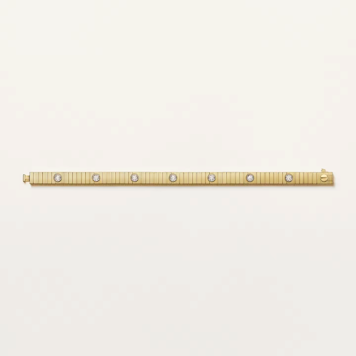 [Amore]LOVE UNLIMITED BRACELET, DIAMONDS