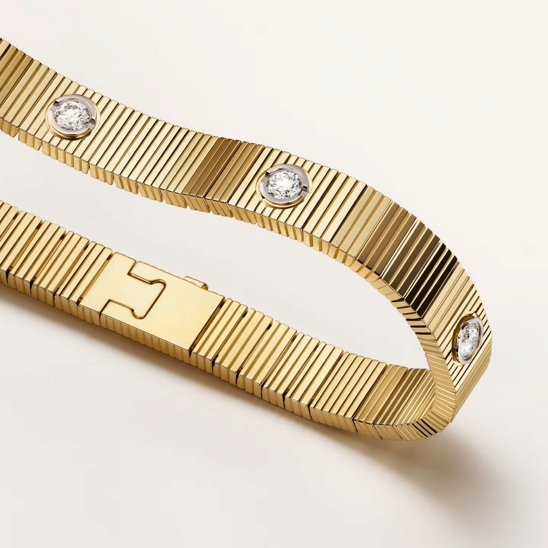 [Amore]LOVE UNLIMITED BRACELET, DIAMONDS