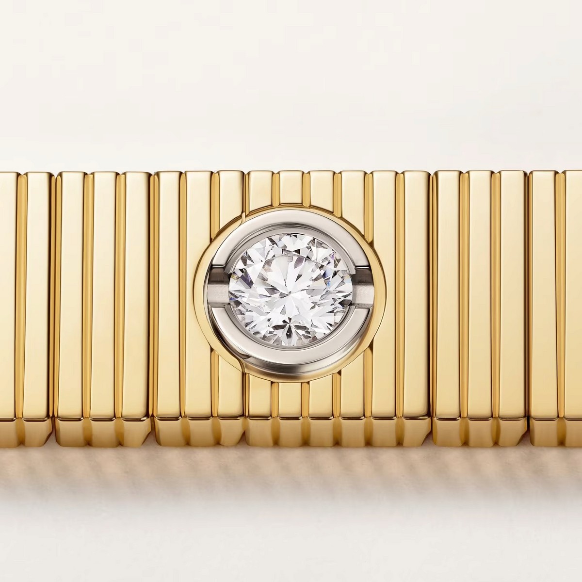 [Amore]LOVE UNLIMITED BRACELET, DIAMONDS