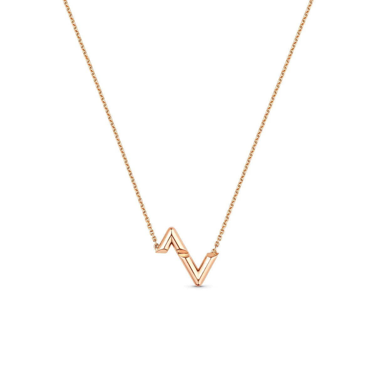 [Amore]VOLTE UPSIDE DOWN NECKLACE