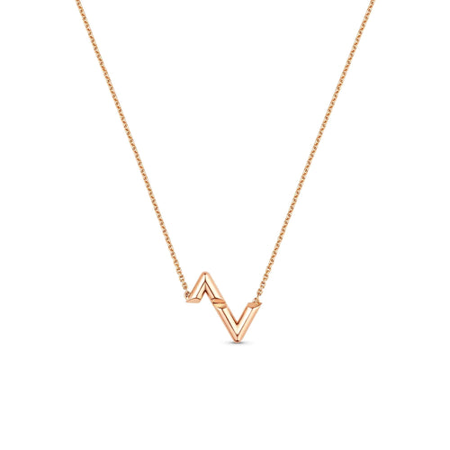 [Amore]VOLTE UPSIDE DOWN NECKLACE