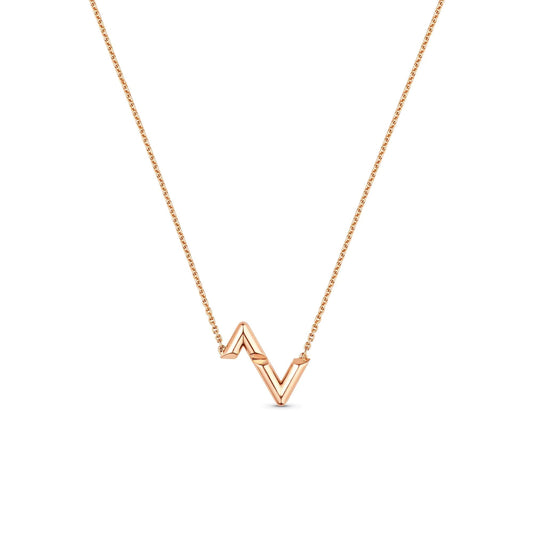 [Amore]VOLTE UPSIDE DOWN NECKLACE