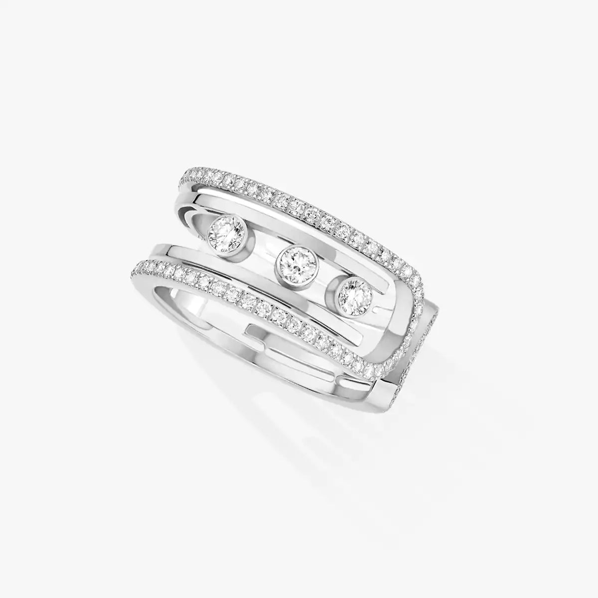[Amore]Move 10th Diamond Ring