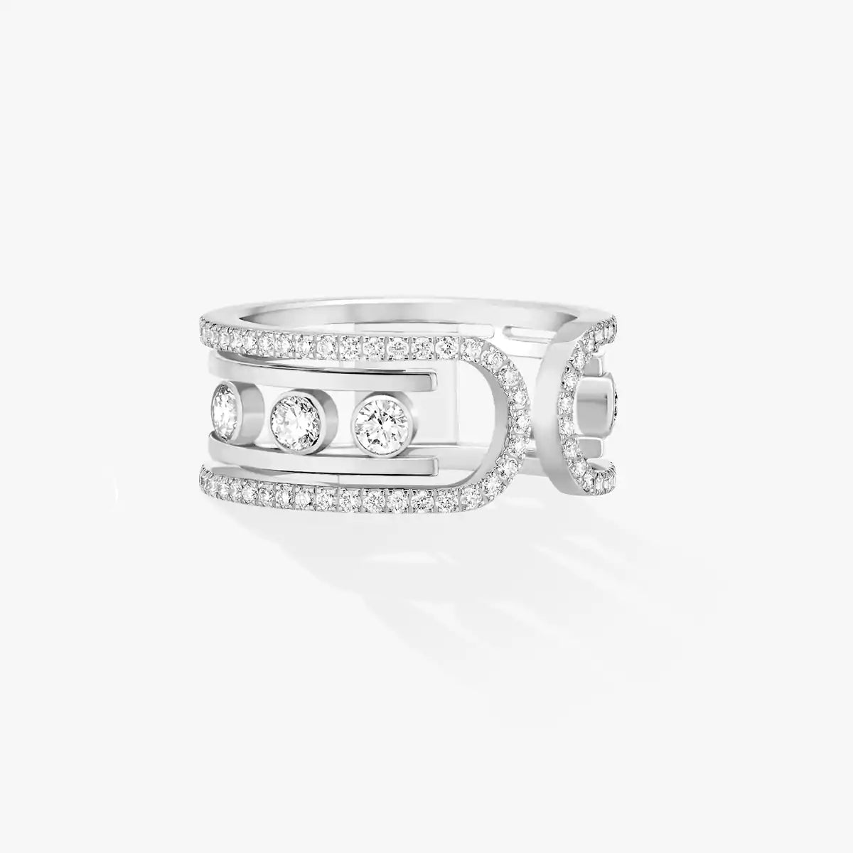 [Amore]Move 10th Diamond Ring