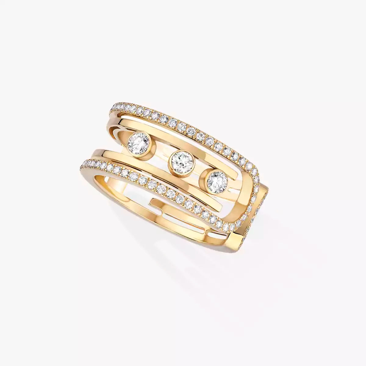 [Amore]Move 10th Diamond Ring