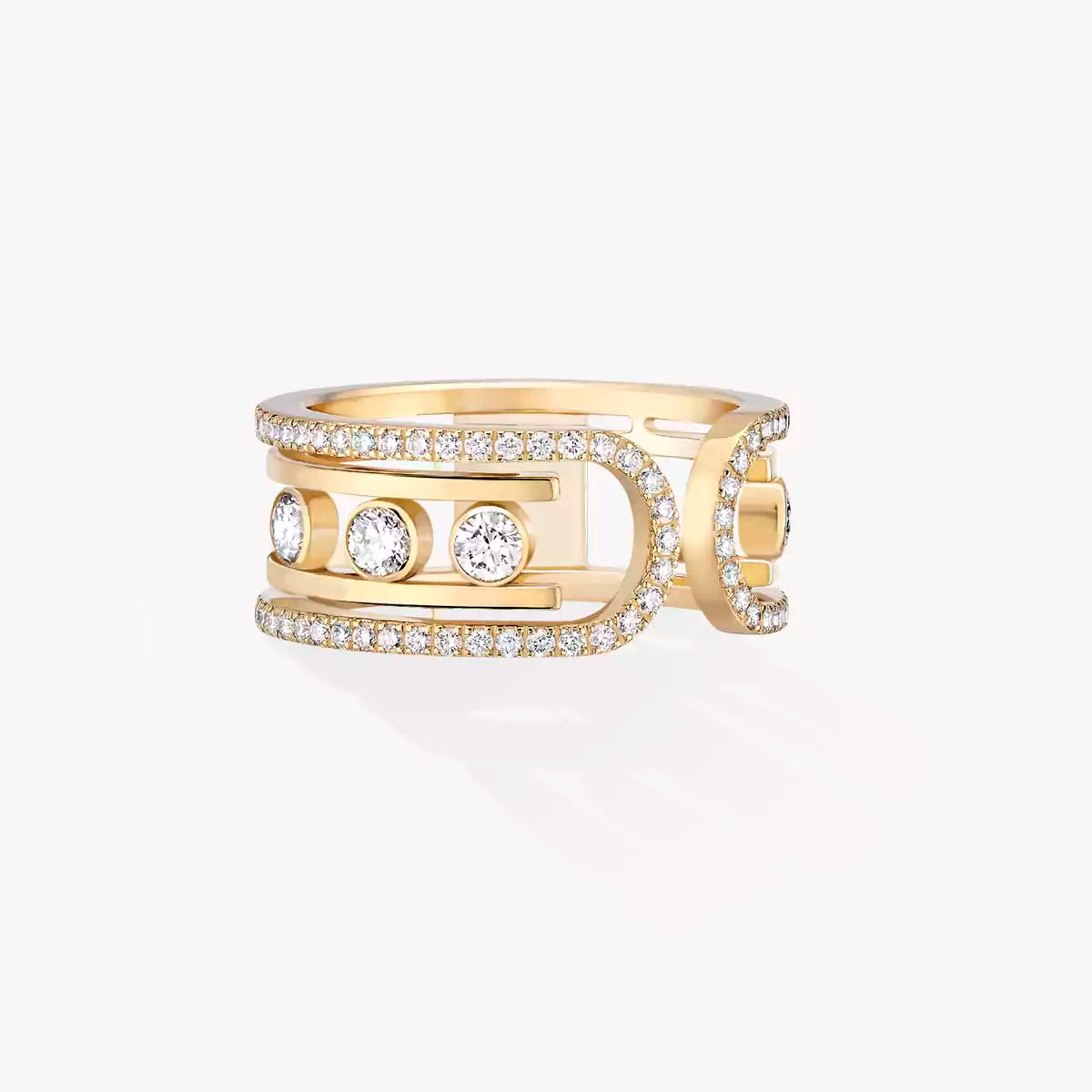 [Amore]Move 10th Diamond Ring