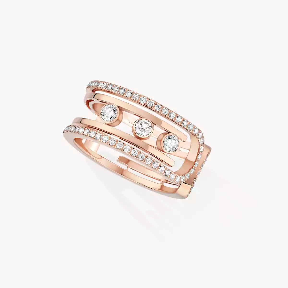 [Amore]Move 10th Diamond Ring