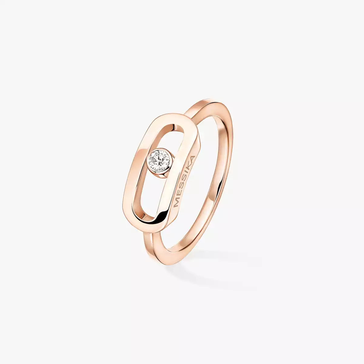[Amore]Move Uno Diamond Ring