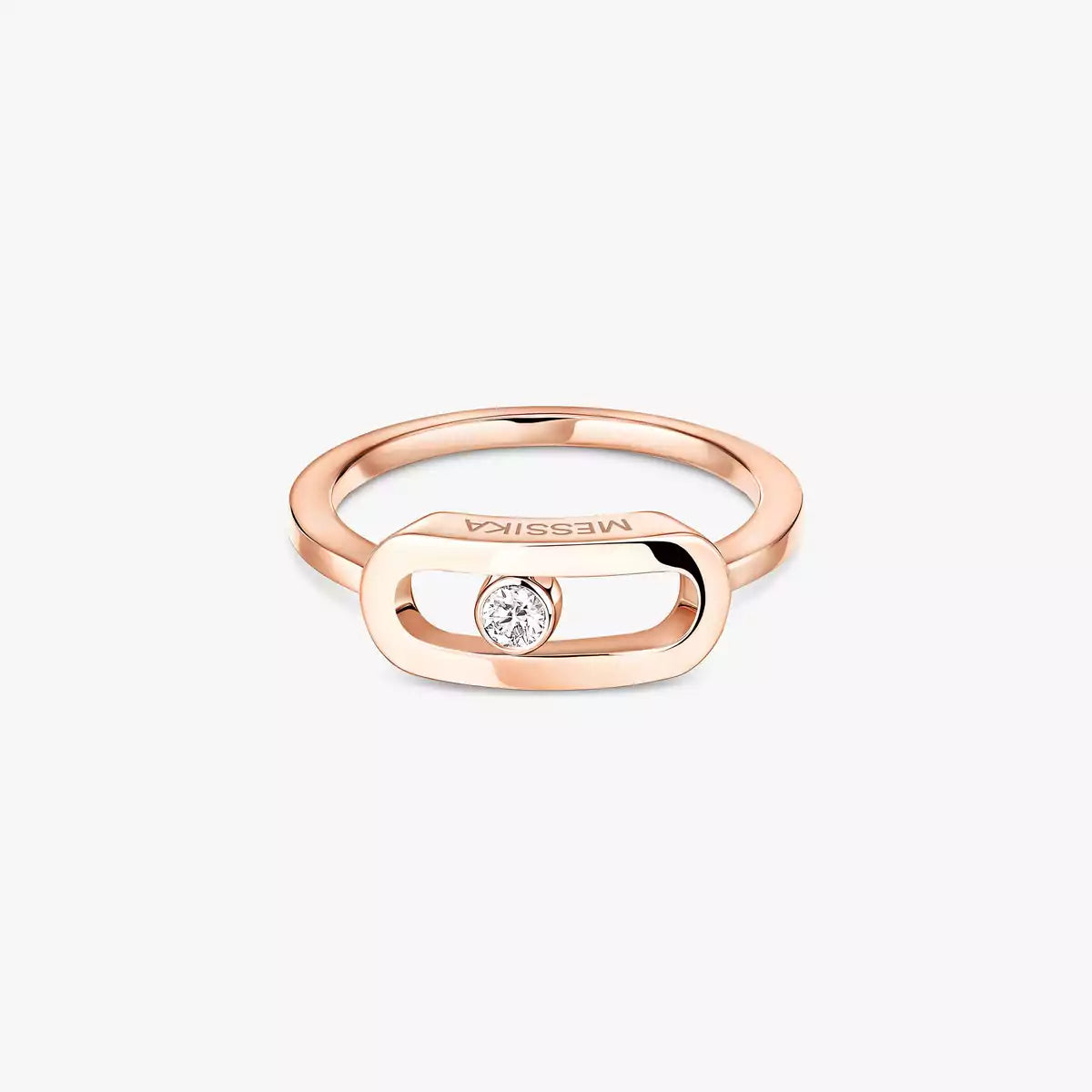 [Amore]Move Uno Diamond Ring