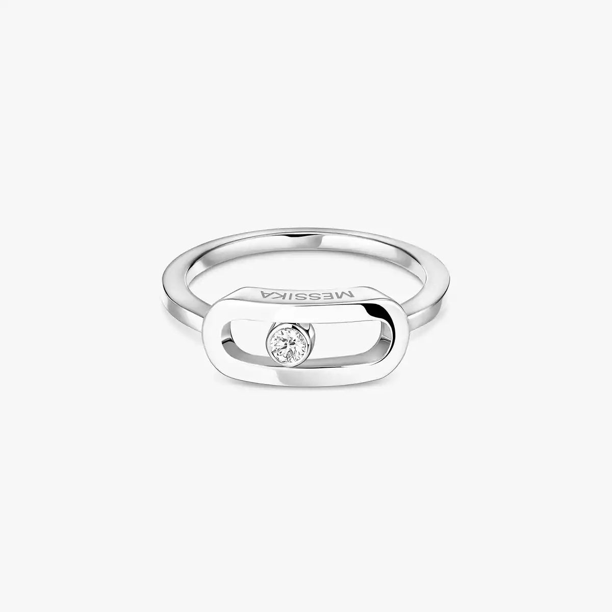 [Amore]Move Uno Diamond Ring