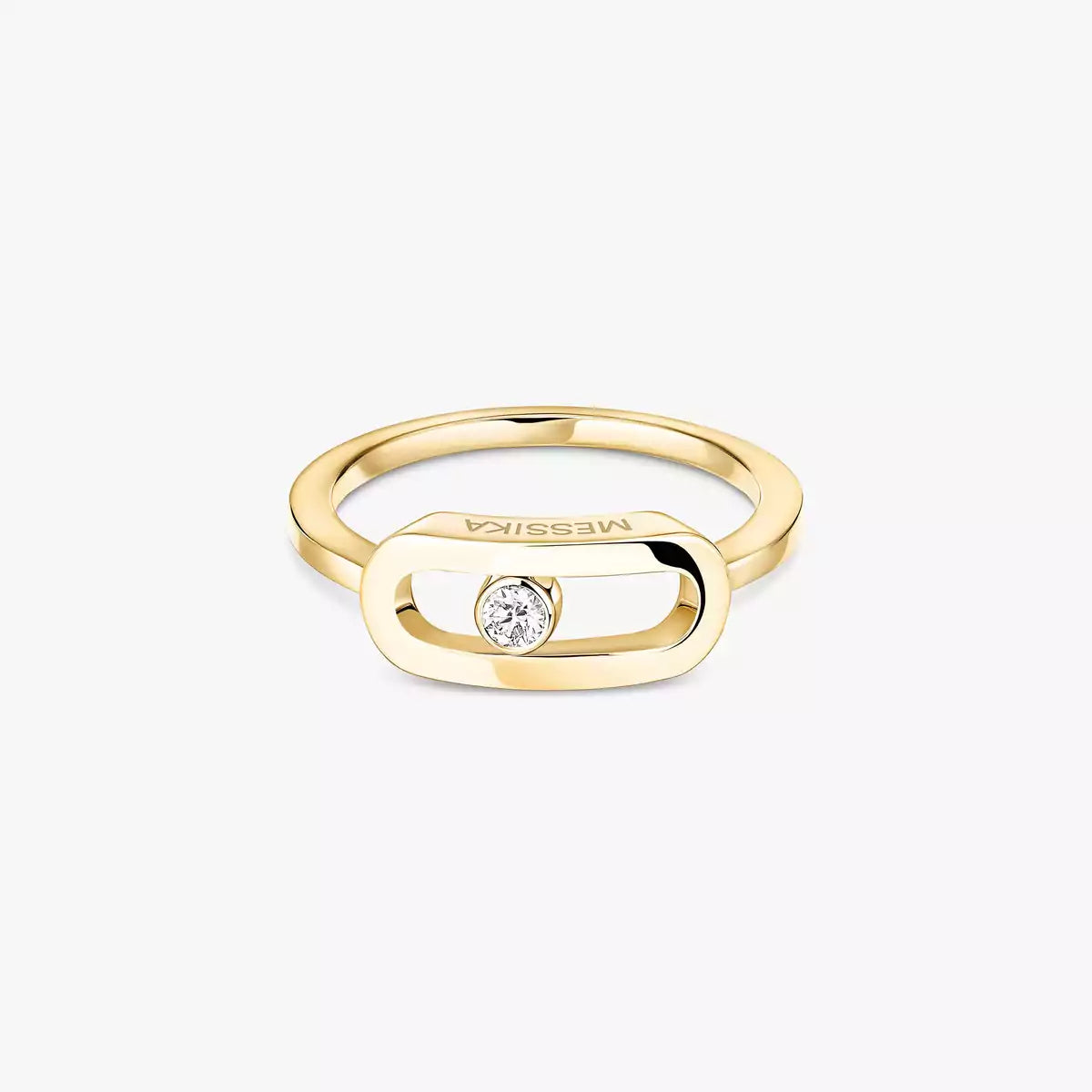 [Amore]Move Uno Diamond Ring
